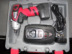 DUROFIX 1/2 DRIVE NUT GUN