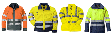 Hi-Vis clothing