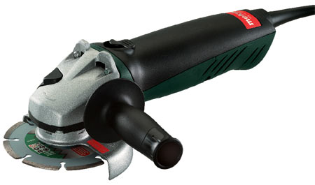 Metabo grinder