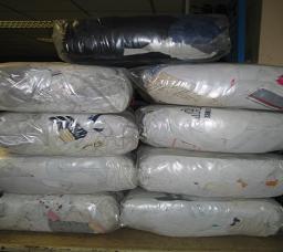 10KG BAGS OF RAGS