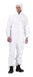 Tyvek spray suits